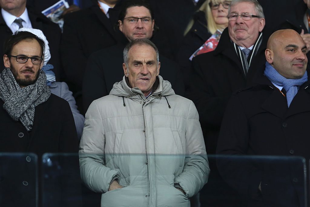 Franceco Guidolin