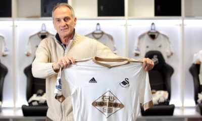 Francesco Guidolin allo Swansea