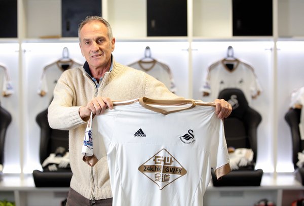 Francesco Guidolin allo Swansea