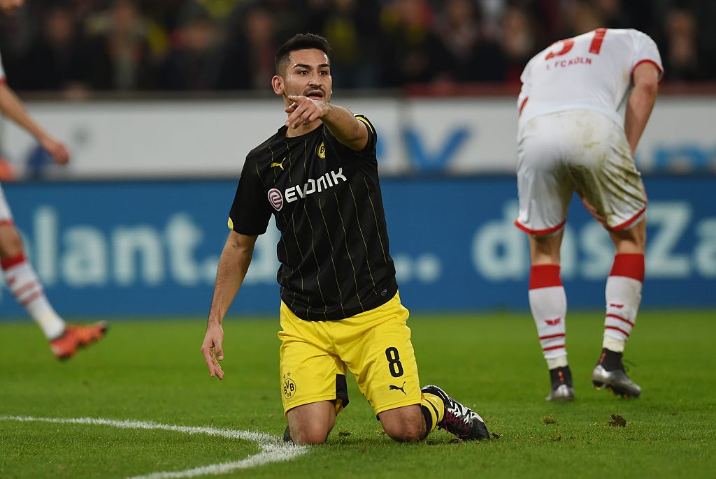 Ilkay Gundogan