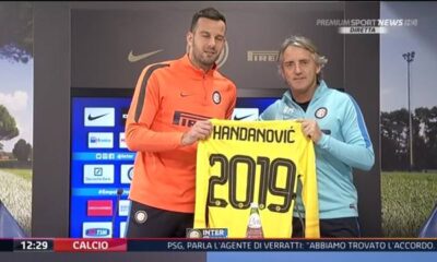 Handanovic Inter 2019