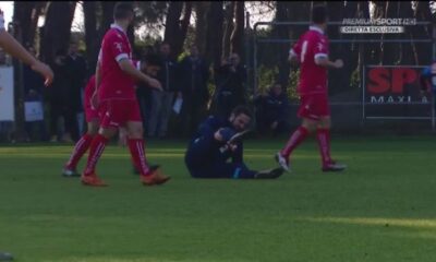 Higuain KO