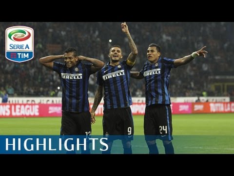 Inter &#8211; Milan 1-0 &#8211; Highlights &#8211; Giornata 3 &#8211; Serie A TIM 2015/16