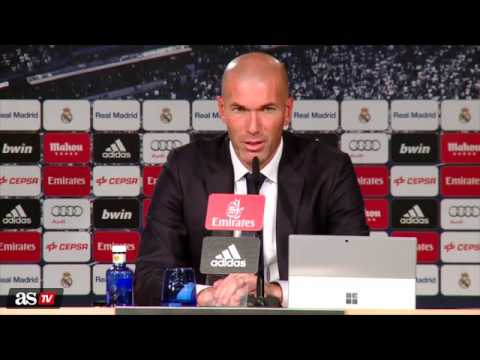Zidane confonde Kovacic con Kovacevic in conferenza stampa