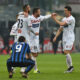 Inter - Carpi gol di Lasagna