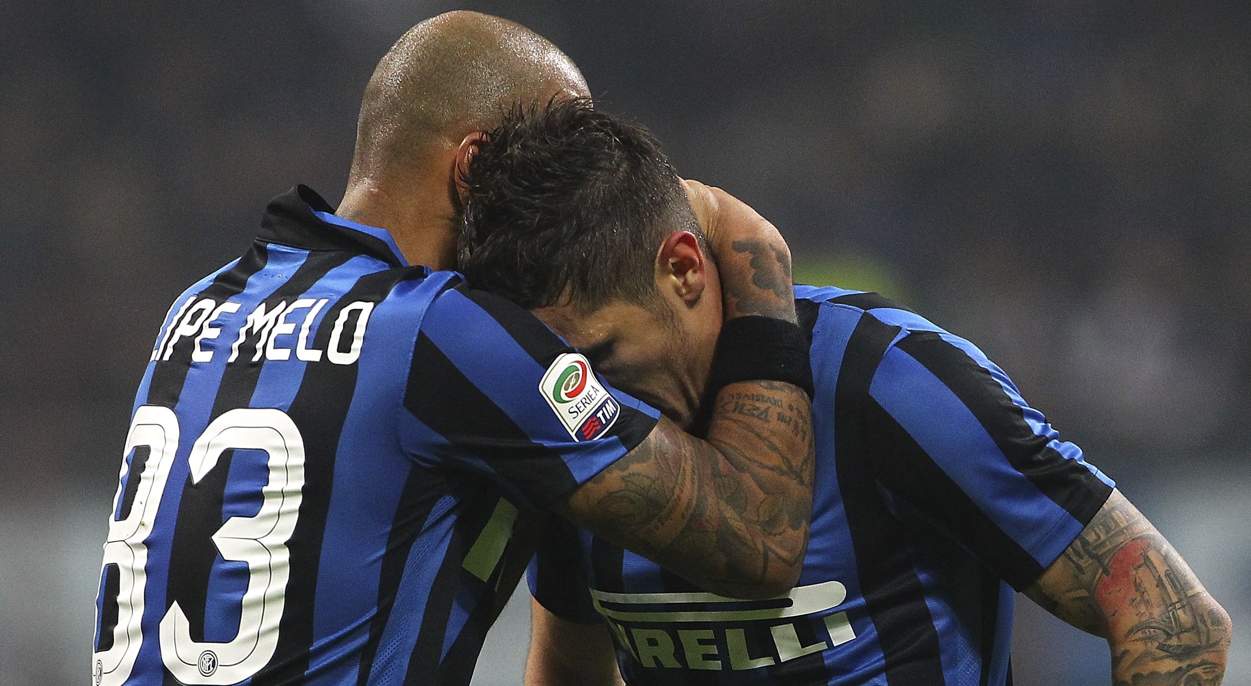 Jovetic - Melo