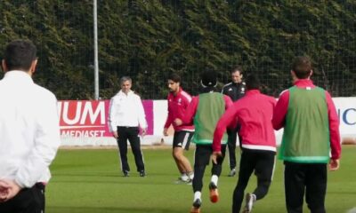 Juventus allenamento