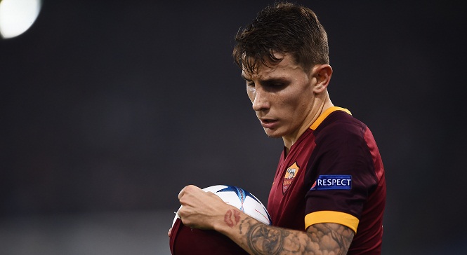 Roma, Lucas Digne illeso in un incidente stradale a Trigoria