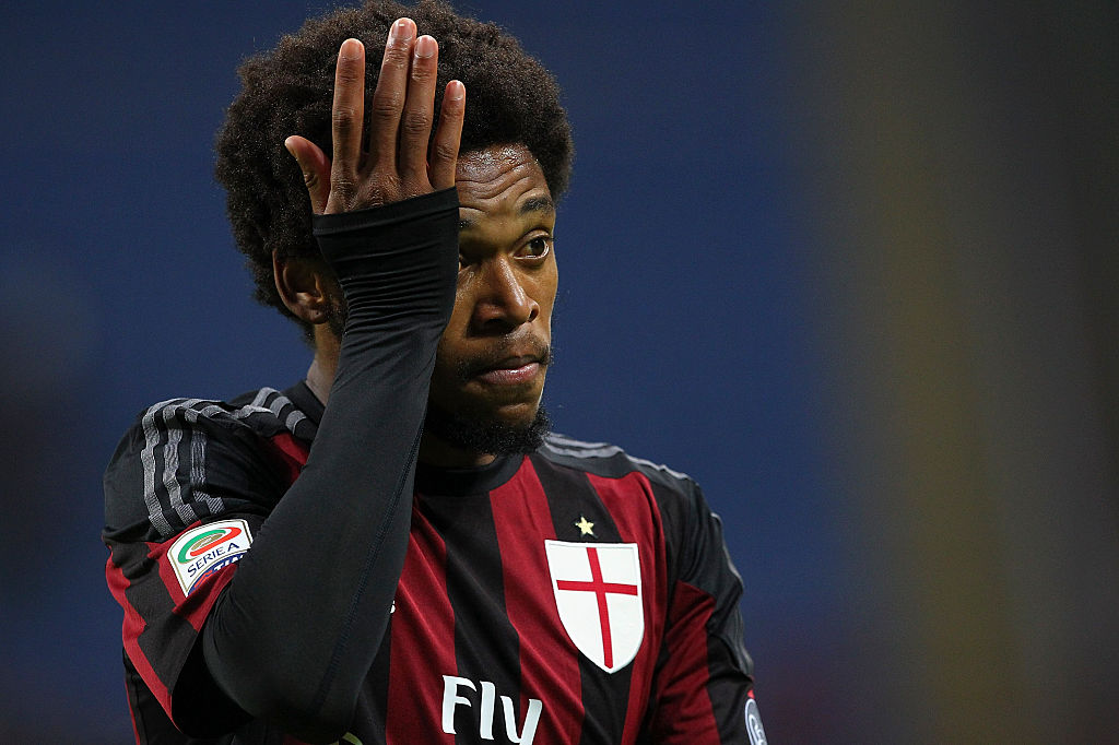 Calciomercato Milan: niente Cina per Luiz Adriano, &#8220;accordi non rispettati&#8221;