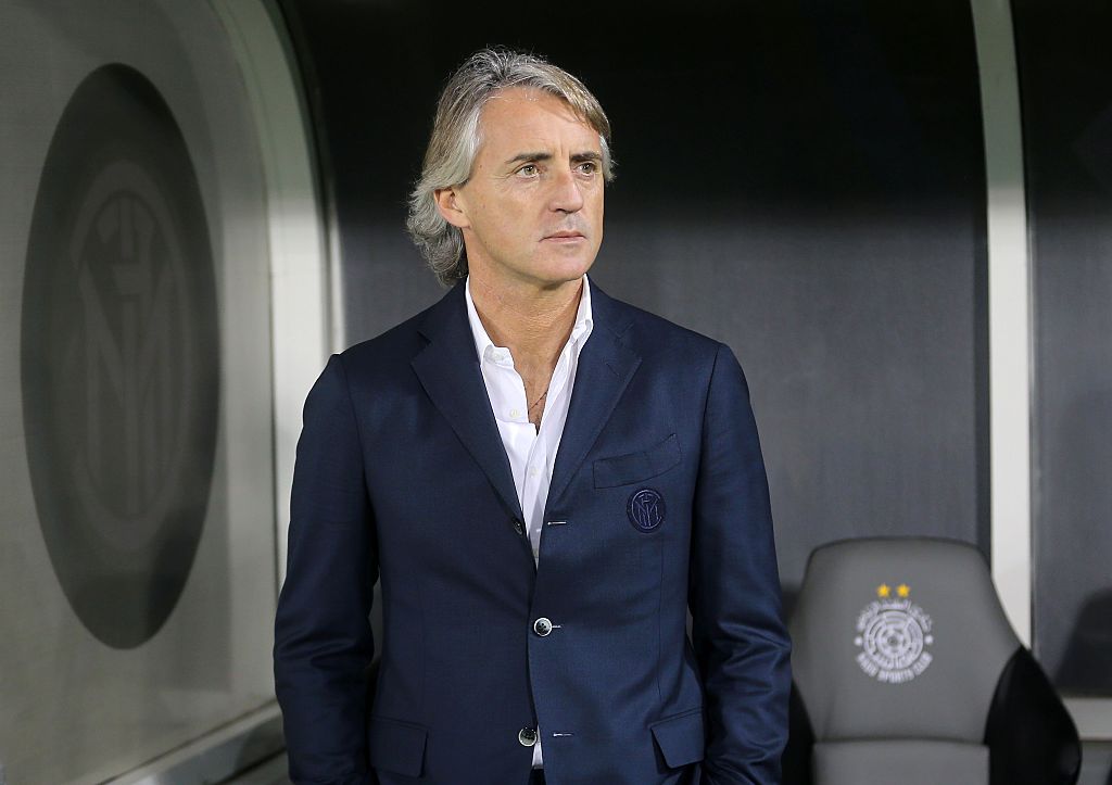 Mancini: &#8220;Scudetto? Se la fortuna gira dalla nostra parte&#8230;&#8221;