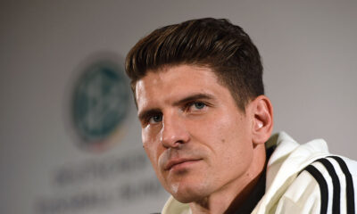 Mario Gomez