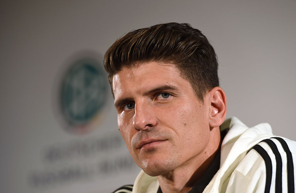 Mario Gomez