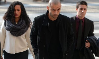 Javier Mascherano