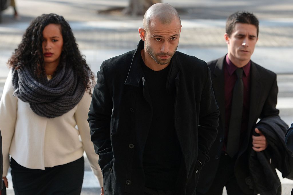 Javier Mascherano