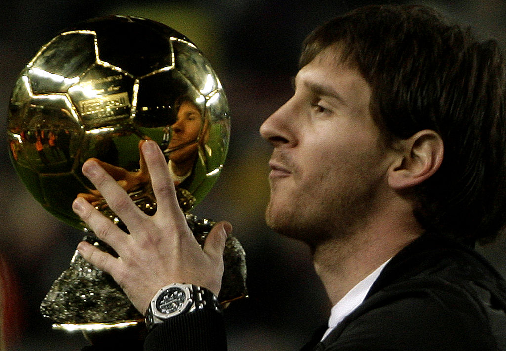 Messi Pallone d&#8217;Oro 2015: la Fifa lo svela 5 giorni prima