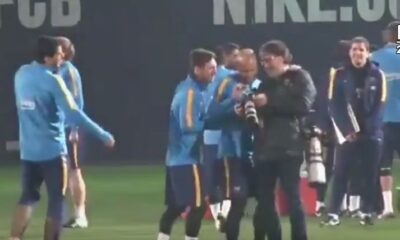 Messi Suarez Barcellona