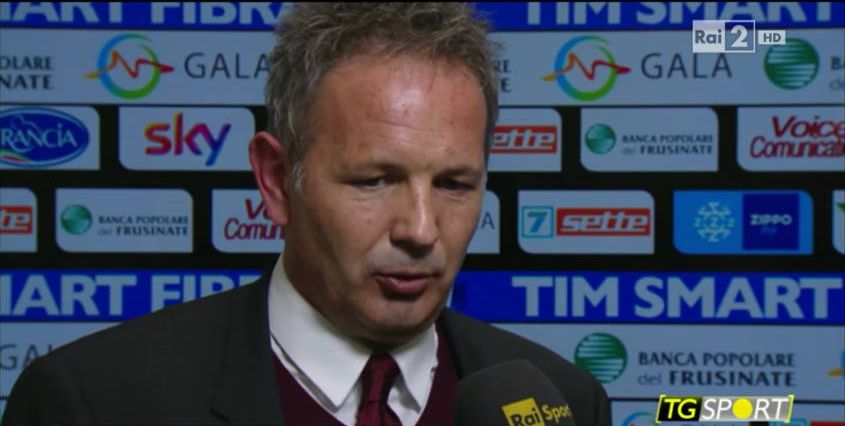 Mihajlovic non gradisce la battuta su Luiz Adriano (Video)