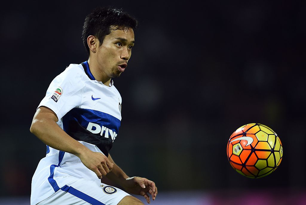 YuTo Nagatomo