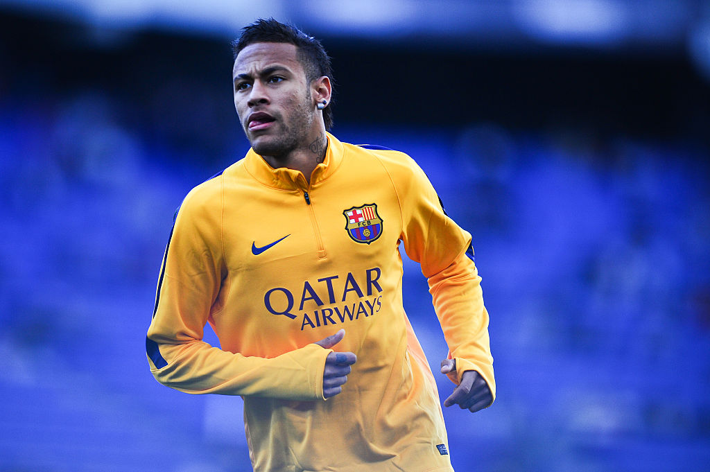 Manchester United: 190 milioni per Neymar?