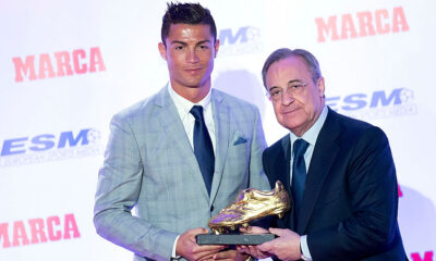 Ronaldo - Perez