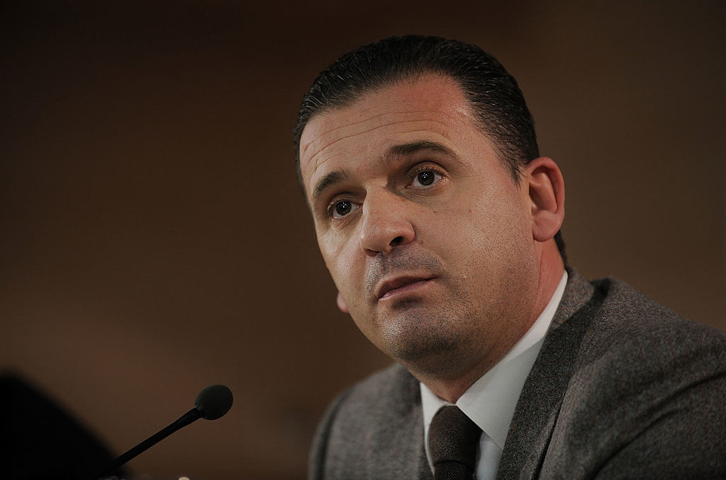 Palermo: Mijatovic (ex Real Madrid) vicepresidente