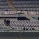 Striscioni contro Quagliarella
