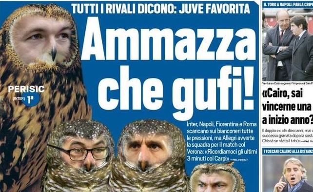 Rassegna stampa 6 gennaio 2016: prime pagine Gazzetta, Corriere e Tuttosport