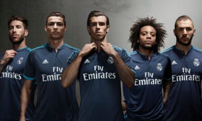 REal Madrid - Adidas