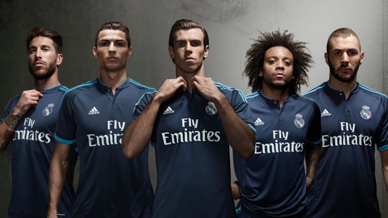 REal Madrid - Adidas