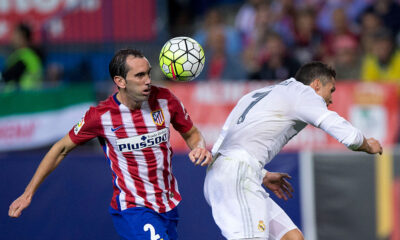 Real - Atletico