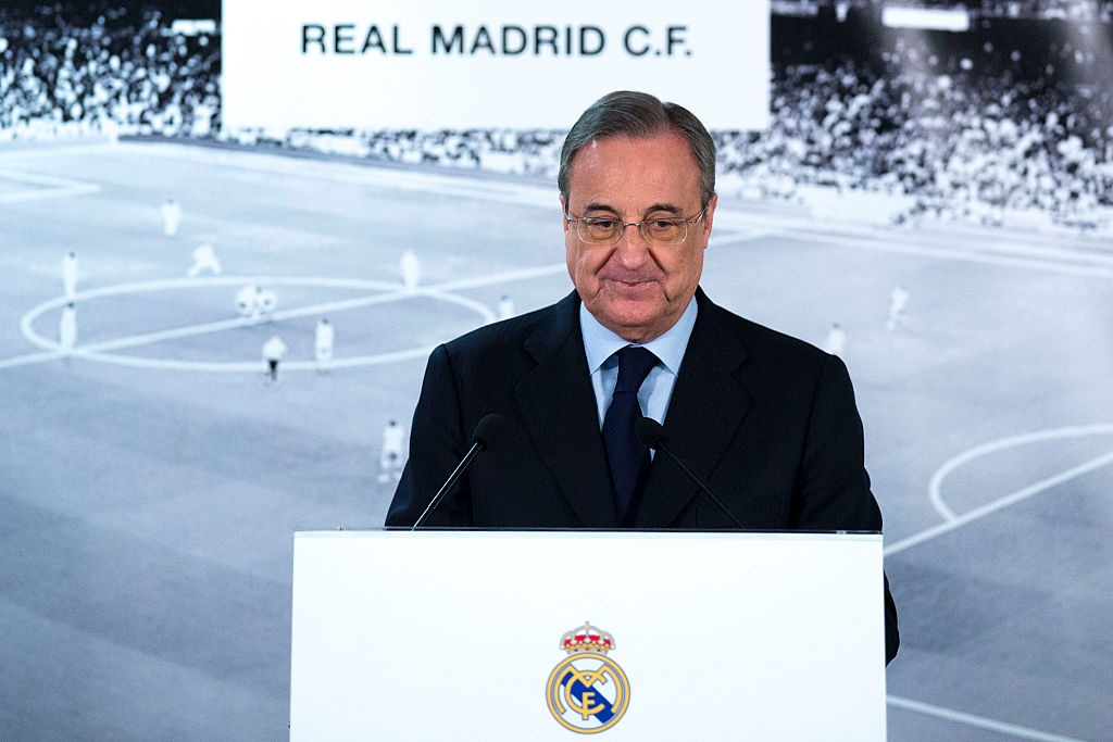 Real Madrid