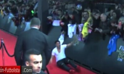 Ronaldo fan
