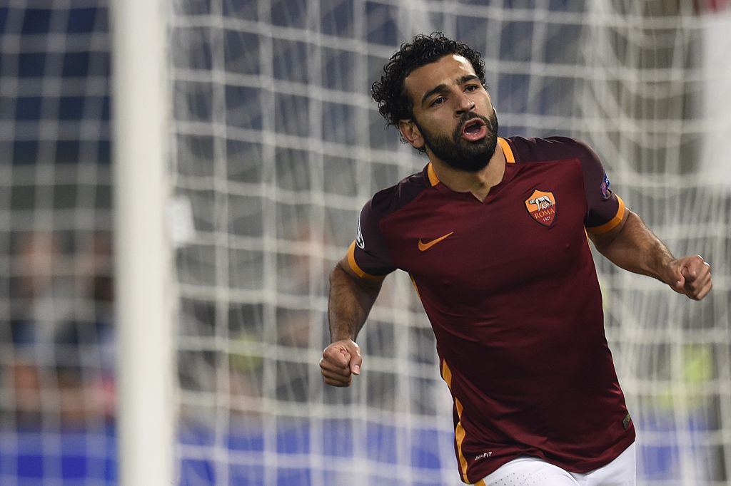 Mohamed Salah