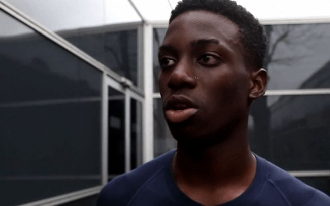 Timothy Weah