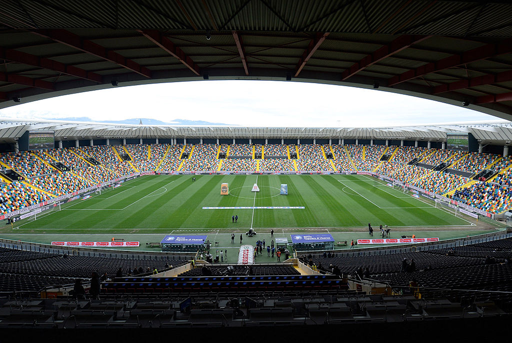 Udinese Dacia Arena