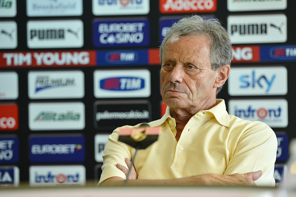Maurizio Zamparini