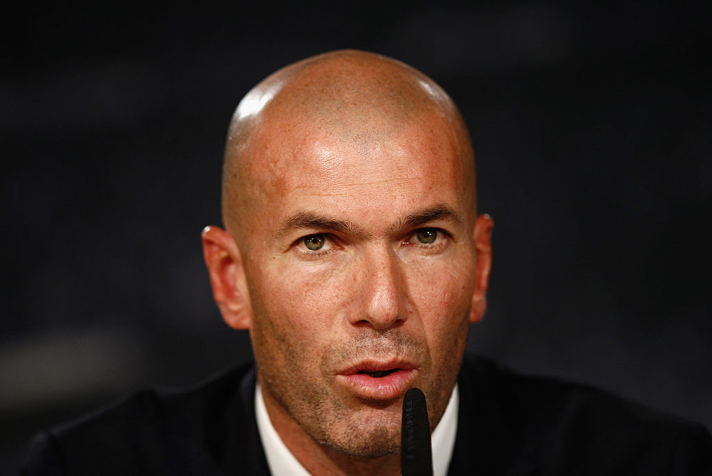 Zinedine Zidane