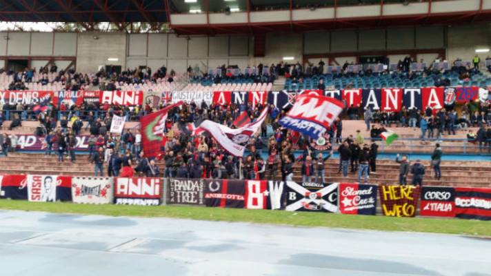 Cosenza Messina