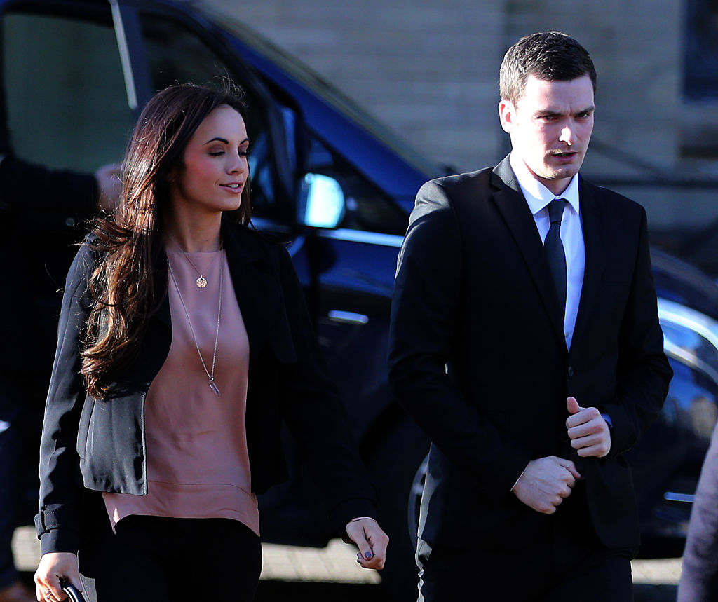 Adam Johnson
