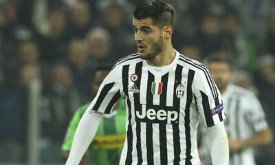Alvaro Morata