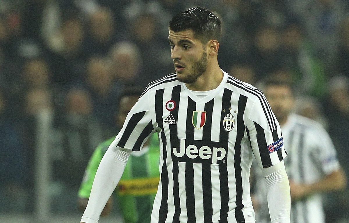 Alvaro Morata