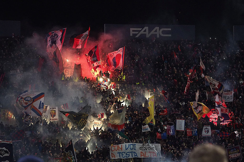 Bologna Juventus