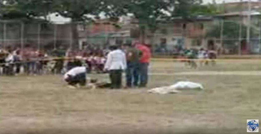 Argentina arbitro ucciso