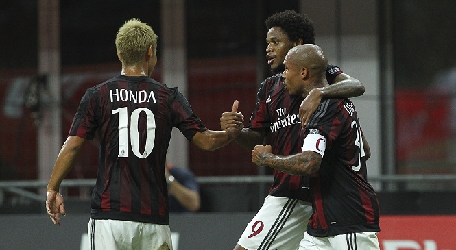 Calciomercato Milan: De Jong rescinde e va ai Galaxy, Luiz Adriano resta