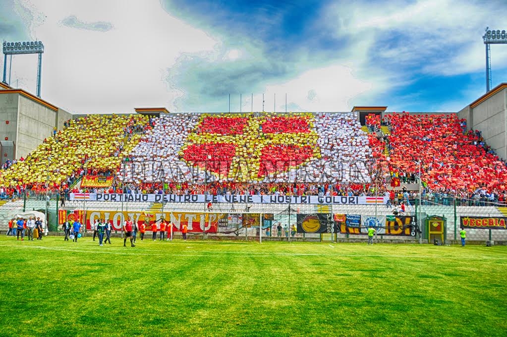 Messina Curva