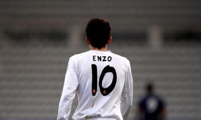 Enzo Zidane