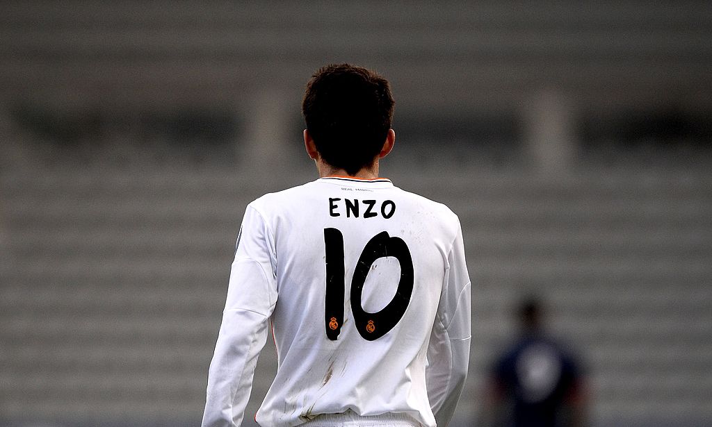 Real Madrid: Zidane convoca il figlio Enzo in prima squadra
