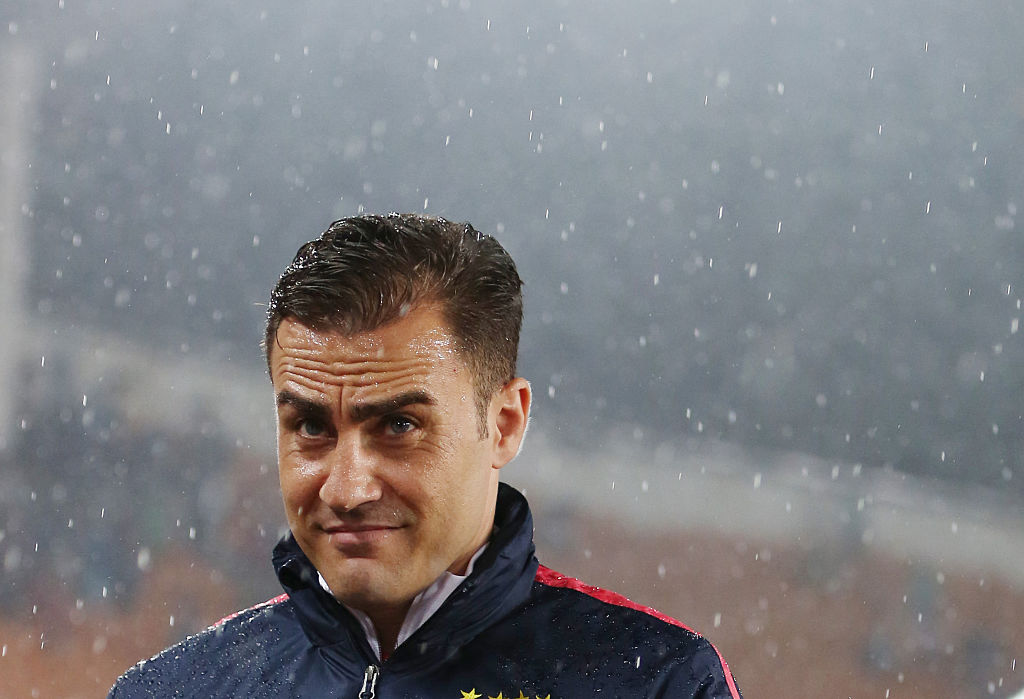 Fabio Cannavaro