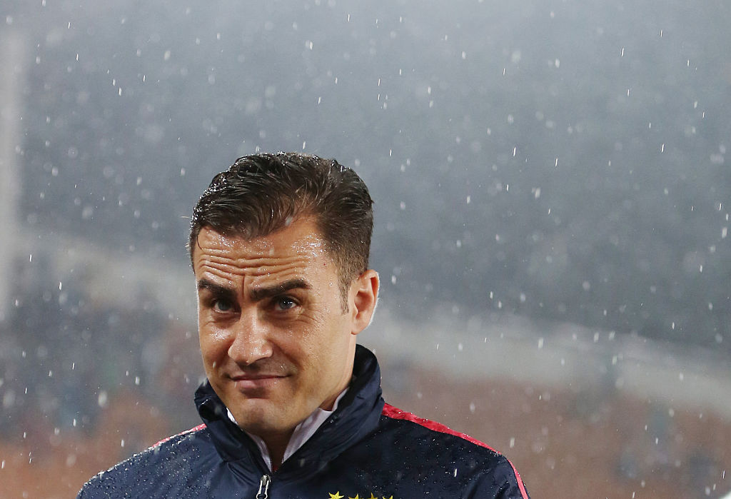 Fabio Cannavaro esonerato dall&#8217;Al Nassr