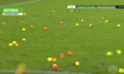 Stoccarda Dortmund palline